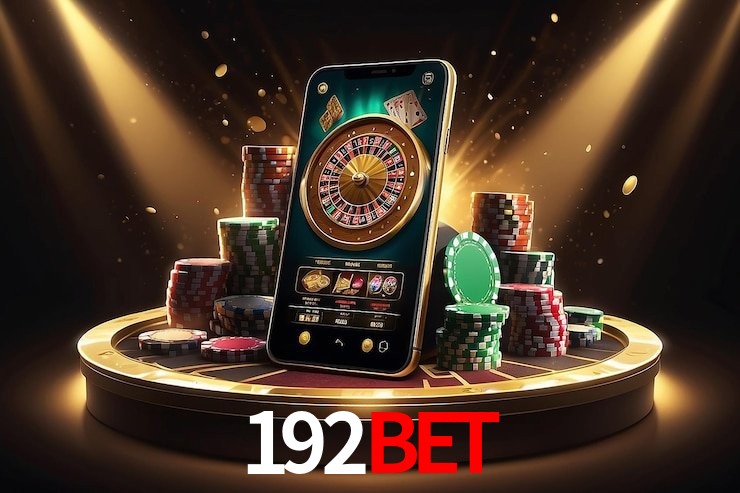 192Bet - Aplicativo Móvel