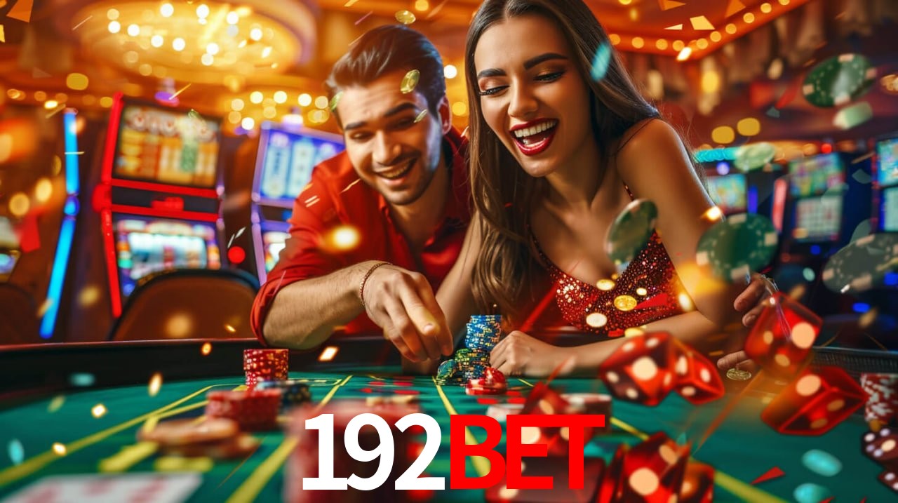 192Bet - Pagamento PIX Instantâneo